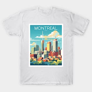 MONTREAL T-Shirt